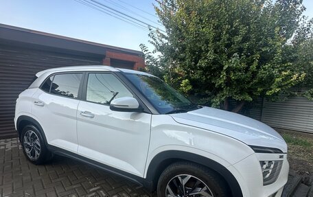 Hyundai Creta, 2021 год, 2 250 000 рублей, 2 фотография