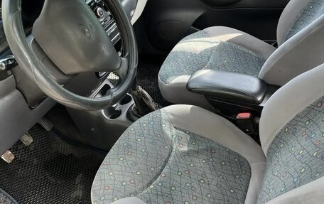 Daewoo Matiz I, 2004 год, 85 000 рублей, 9 фотография
