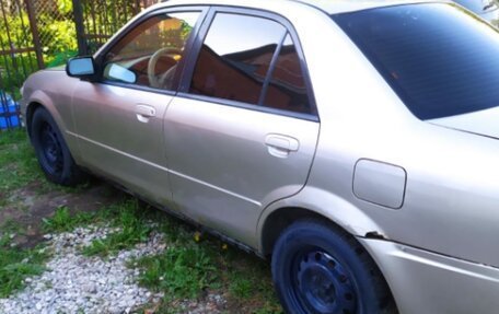 Mazda Protege, 1999 год, 75 000 рублей, 5 фотография