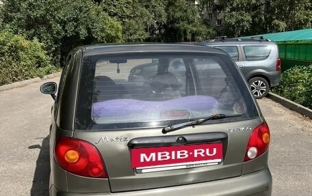 Daewoo Matiz I, 2004 год, 85 000 рублей, 2 фотография