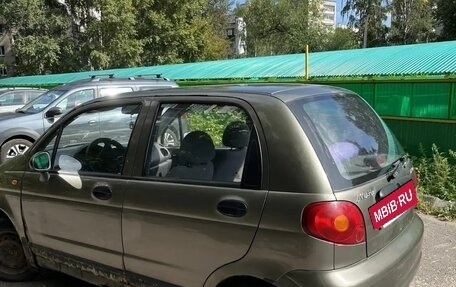 Daewoo Matiz I, 2004 год, 85 000 рублей, 6 фотография