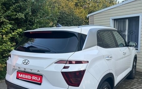 Hyundai Creta, 2021 год, 2 250 000 рублей, 6 фотография
