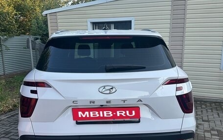 Hyundai Creta, 2021 год, 2 250 000 рублей, 5 фотография