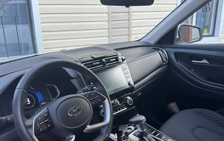 Hyundai Creta, 2021 год, 2 250 000 рублей, 11 фотография