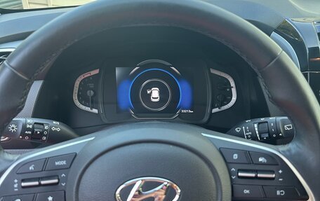 Hyundai Creta, 2021 год, 2 250 000 рублей, 9 фотография