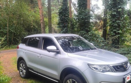 Geely Atlas I, 2021 год, 1 730 000 рублей, 4 фотография