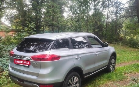 Geely Atlas I, 2021 год, 1 730 000 рублей, 6 фотография