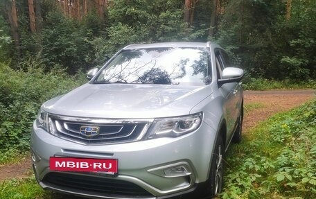 Geely Atlas I, 2021 год, 1 730 000 рублей, 3 фотография