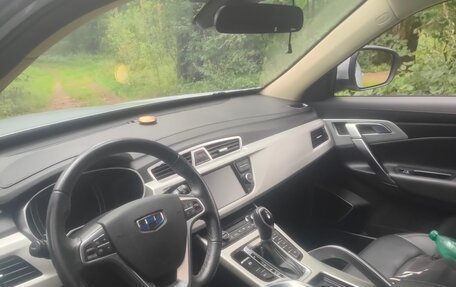Geely Atlas I, 2021 год, 1 730 000 рублей, 11 фотография