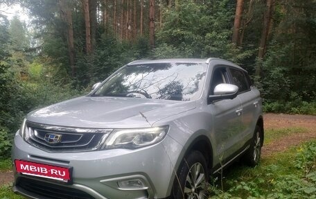 Geely Atlas I, 2021 год, 1 730 000 рублей, 10 фотография