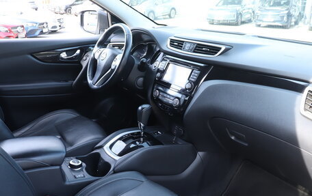 Nissan Qashqai, 2017 год, 1 730 000 рублей, 8 фотография