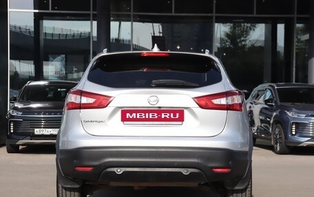 Nissan Qashqai, 2017 год, 1 730 000 рублей, 5 фотография