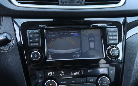 Nissan Qashqai, 2017 год, 1 730 000 рублей, 15 фотография