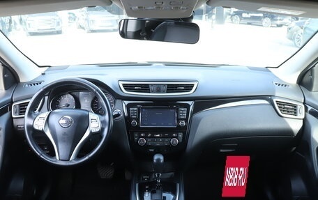 Nissan Qashqai, 2017 год, 1 730 000 рублей, 11 фотография