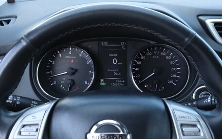 Nissan Qashqai, 2017 год, 1 730 000 рублей, 10 фотография