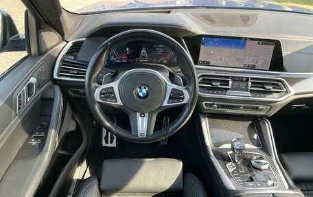 BMW X6, 2020 год, 8 869 000 рублей, 10 фотография