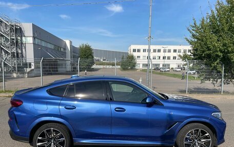 BMW X6, 2020 год, 8 869 000 рублей, 5 фотография