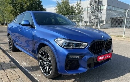 BMW X6, 2020 год, 8 869 000 рублей, 2 фотография