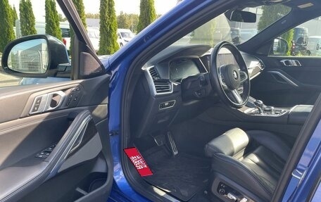 BMW X6, 2020 год, 8 869 000 рублей, 7 фотография