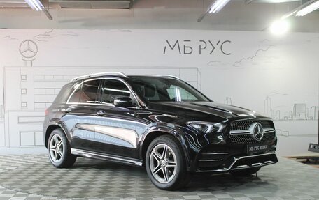 Mercedes-Benz GLE, 2021 год, 7 100 000 рублей, 5 фотография
