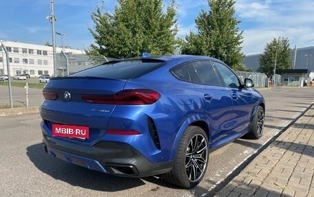 BMW X6, 2020 год, 8 869 000 рублей, 3 фотография