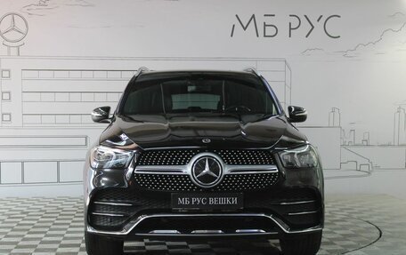 Mercedes-Benz GLE, 2021 год, 7 100 000 рублей, 4 фотография