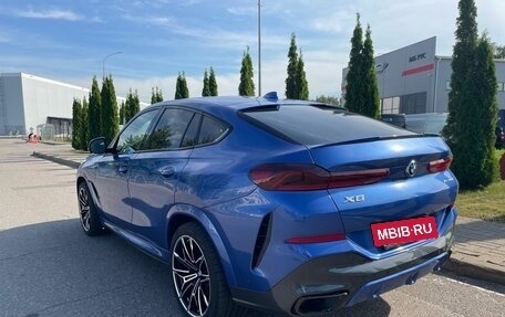 BMW X6, 2020 год, 8 869 000 рублей, 4 фотография