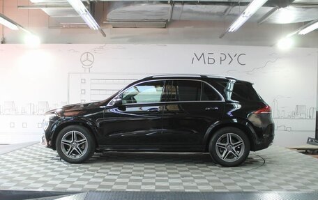Mercedes-Benz GLE, 2021 год, 7 100 000 рублей, 10 фотография