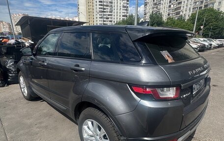 Land Rover Range Rover Evoque I, 2017 год, 2 170 000 рублей, 8 фотография