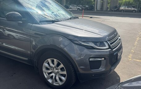 Land Rover Range Rover Evoque I, 2017 год, 2 170 000 рублей, 3 фотография