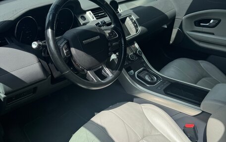 Land Rover Range Rover Evoque I, 2017 год, 2 170 000 рублей, 13 фотография