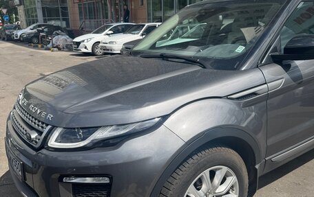 Land Rover Range Rover Evoque I, 2017 год, 2 170 000 рублей, 5 фотография