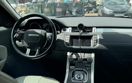 Land Rover Range Rover Evoque I, 2017 год, 2 170 000 рублей, 14 фотография