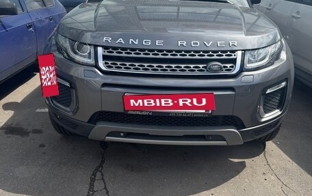 Land Rover Range Rover Evoque I, 2017 год, 2 170 000 рублей, 2 фотография