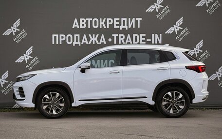 CheryExeed LX, 2023 год, 1 555 000 рублей, 4 фотография