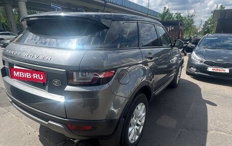 Land Rover Range Rover Evoque I, 2017 год, 2 170 000 рублей, 7 фотография