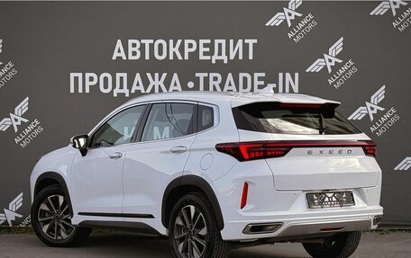CheryExeed LX, 2023 год, 1 555 000 рублей, 5 фотография