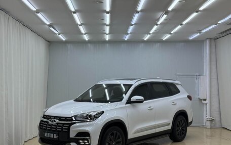 Chery Tiggo 8 I, 2022 год, 1 190 000 рублей, 1 фотография