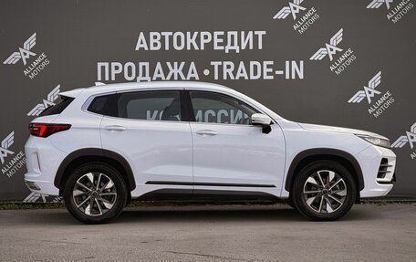 CheryExeed LX, 2023 год, 1 555 000 рублей, 9 фотография