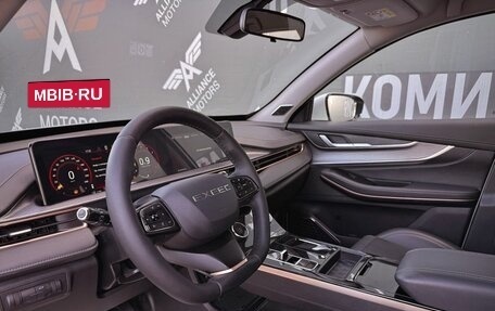 CheryExeed LX, 2023 год, 1 555 000 рублей, 10 фотография