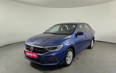 Volkswagen Polo VI (EU Market), 2021 год, 1 575 000 рублей, 1 фотография