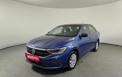 Volkswagen Polo VI (EU Market), 2021 год, 1 575 000 рублей, 1 фотография