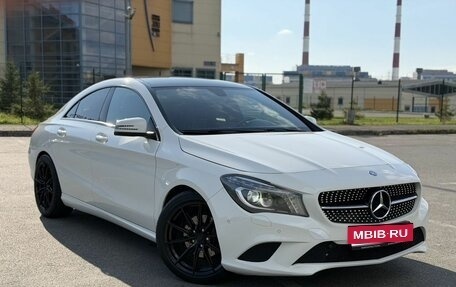 Mercedes-Benz CLA, 2013 год, 1 700 000 рублей, 1 фотография