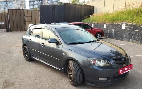 Mazda 3, 2008 год, 680 000 рублей, 2 фотография