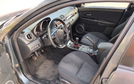 Mazda 3, 2008 год, 680 000 рублей, 9 фотография