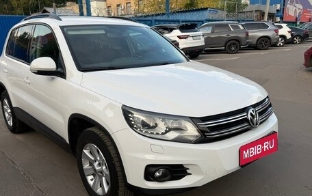 Volkswagen Tiguan I, 2013 год, 1 590 000 рублей, 1 фотография
