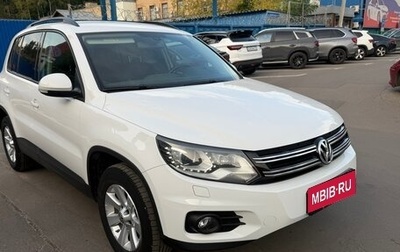 Volkswagen Tiguan I, 2013 год, 1 590 000 рублей, 1 фотография