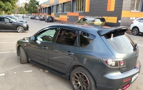 Mazda 3, 2008 год, 680 000 рублей, 4 фотография