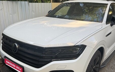 Volkswagen Touareg III, 2021 год, 6 500 000 рублей, 1 фотография