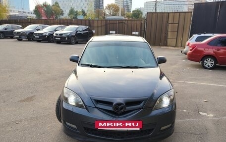 Mazda 3, 2008 год, 680 000 рублей, 11 фотография
